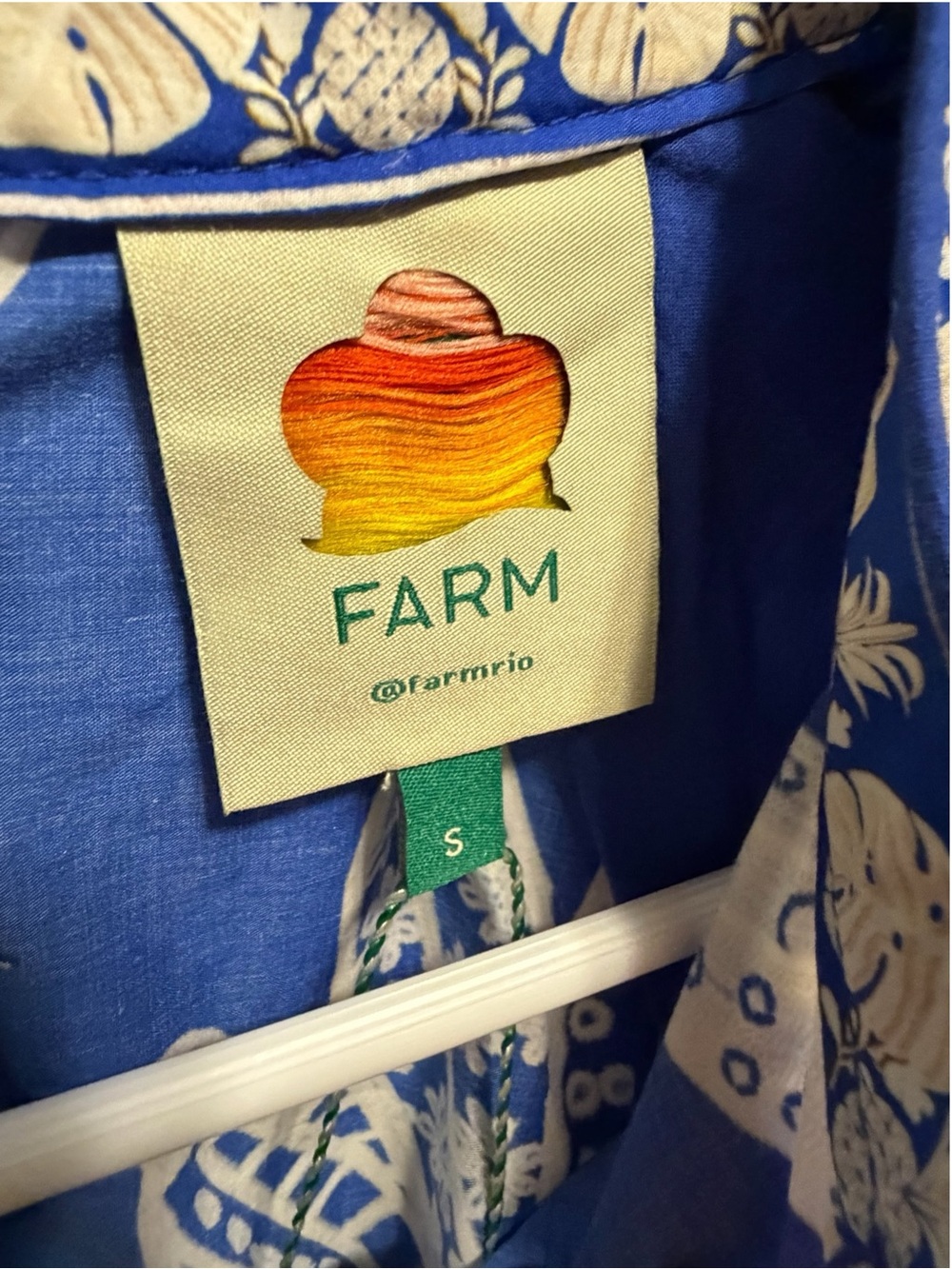 Farm Rio Romper - Picture 5 of 7